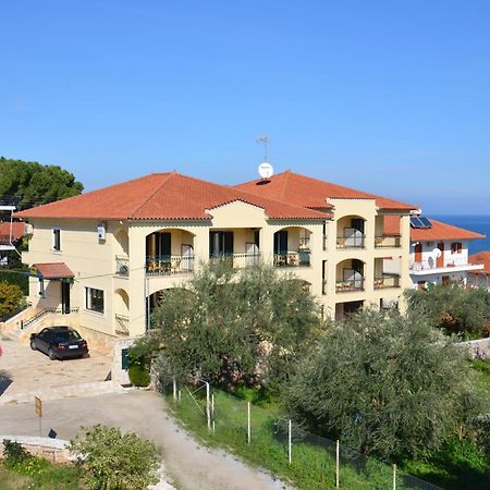 Hotel Patelis Poúlithra Dış mekan fotoğraf