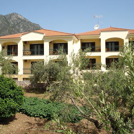 Hotel Patelis Poúlithra Dış mekan fotoğraf