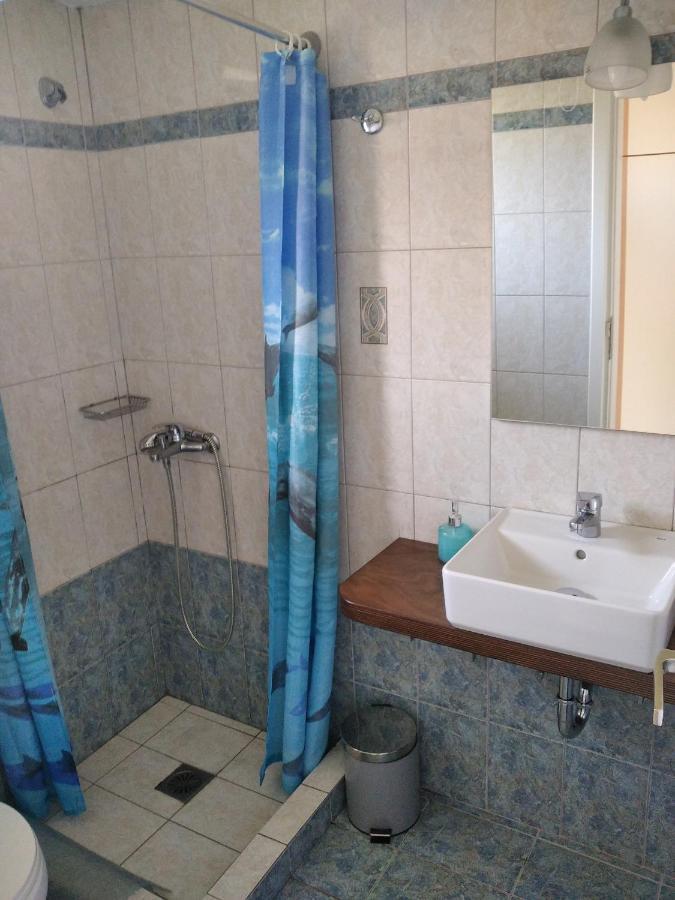 Hotel Patelis Poúlithra Dış mekan fotoğraf