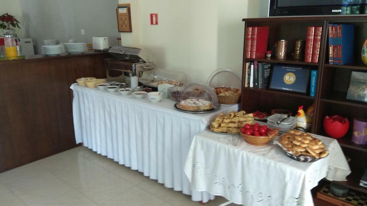 Hotel Patelis Poúlithra Dış mekan fotoğraf