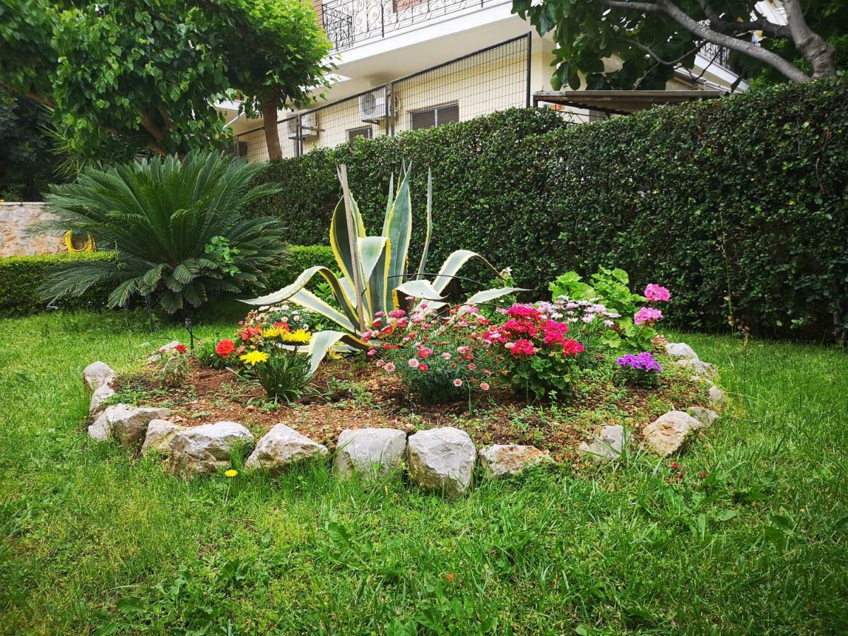 Hotel Patelis Poúlithra Dış mekan fotoğraf